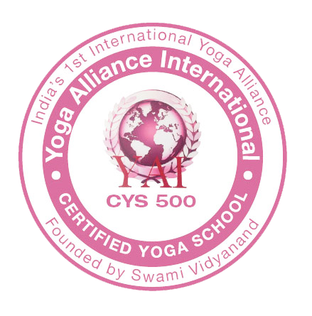 Yoga Alliance International — Certified Yoga School, CYS 500